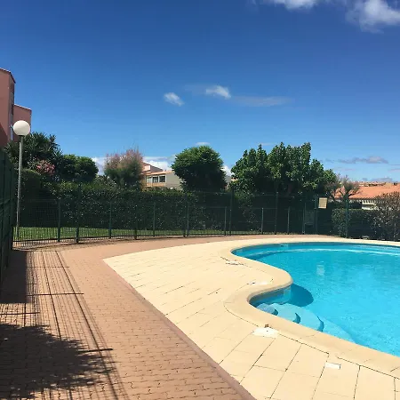 Languedoc Immobilier Loggia Climatise Plage Piscine Port - Ps184 דירה